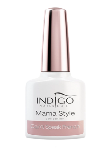 Can't Speak French Gel Polish 7 ml