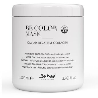 Be Hair Be Color Maska do włosów farbowanych 1000ml