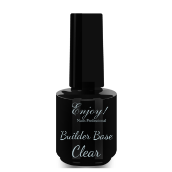 Enjoy! Builder Base Clear 10 ml