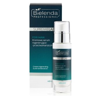 Bielenda Professional SupremeLAB For Man Kremowe Serum 30ml