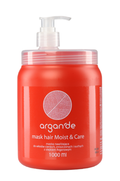 Stapiz Argan maska 1000 ml