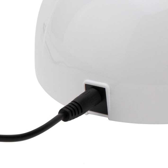 Lampa do paznokci Dual UV/LED 48W 1s biała