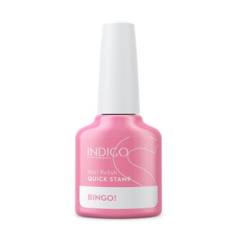 Lakier do stempli Quick Stamp - Bingo 7ml