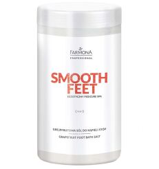 Farmona Professional SMOOTH FEET Grejpfrutowa sól do kąpieli stóp 1400 g