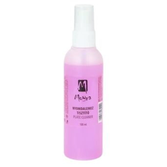 Moyra Plate cleaner preparat do czyszczenia płytek PINK 100 ml