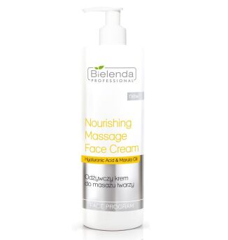 Bielenda Professional Odżywczy krem do masażu twarzy 500 ml