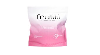 Frutti rozjaśniacz 9 tonów z Keratyną 500g