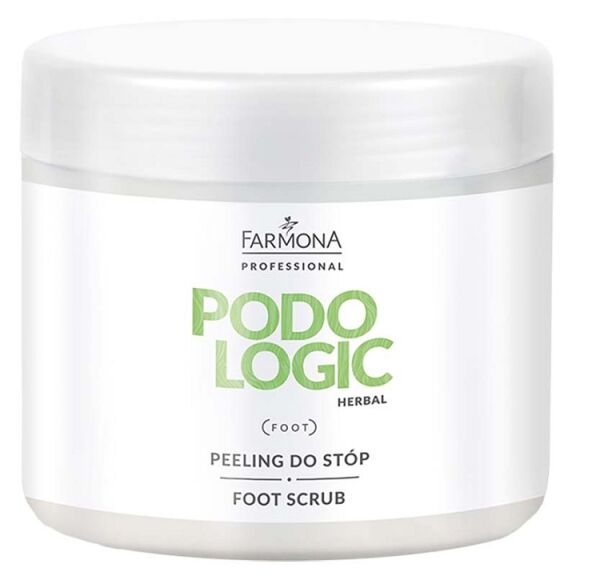 Farmona Professional PODOLOGIC HERBAL Peeling do stóp 500 ml