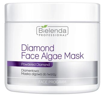 Bielenda Professional diamentowa maska algowa 190 g