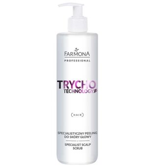 Farmona Professional TRYCHO TECHNOLOGY Specjalistyczny peeling do skóry głowy 200ml