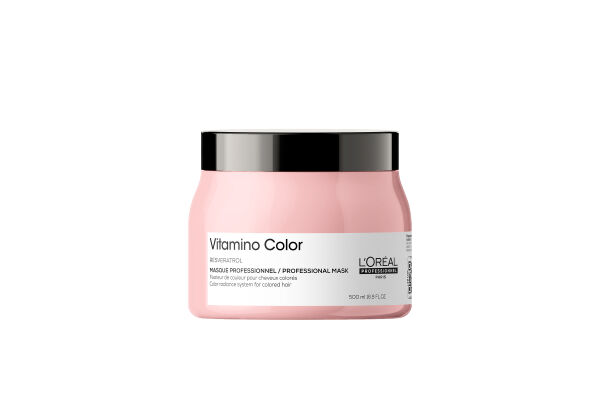 L’Oreal Professionnel Serie Expert Vitamino Color maska 500ml