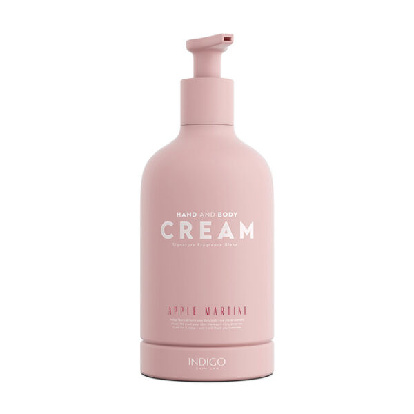 Hand&Body Cream - Apple Martini 370ml