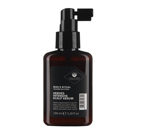 Dear Beard Man's Ritual Heroes Intensive Scalp Serum przeciw wypadaniu 100 ml