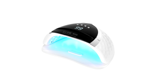 Lampa UV LED Glow YC57 Biała 268W