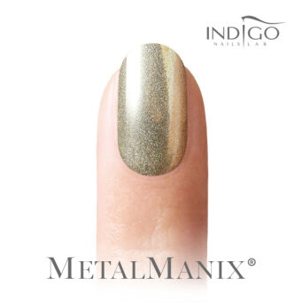 Metal Manix ® Effect Light Gold