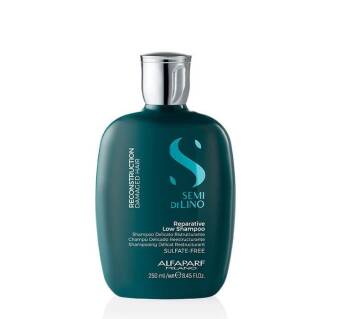 Alfaparf Reparative Low szampon regenerujący do włosów zniszczonych 250 ml