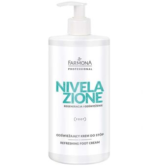 Farmona Professional NIVELAZIONE Odświeżający krem do stóp 500 ml