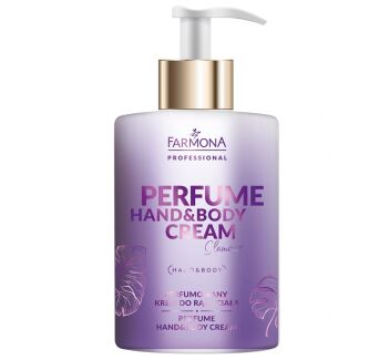 Farmona Professional Hand&Body Glamour perfumowany krem do rąk i ciała 300 ml