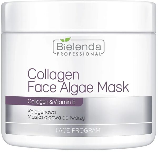 Bielenda Professional Kolagenowa maska algowa do twarzy 190 g