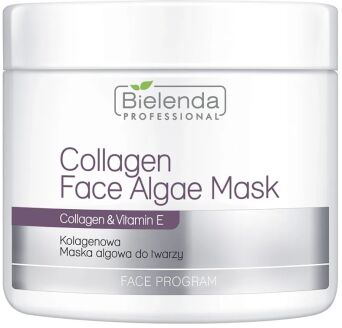 Bielenda Professional Kolagenowa maska algowa do twarzy 190 g