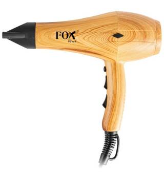 Fox suszarka Wood z jonizacją 2000 - 2200W