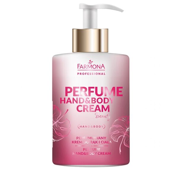 Farmona Professional Hand&Body Beauty perfumowany krem do rąk i ciała 300 ml