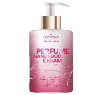 Farmona Professional Hand&Body Beauty perfumowany krem do rąk i ciała 300 ml