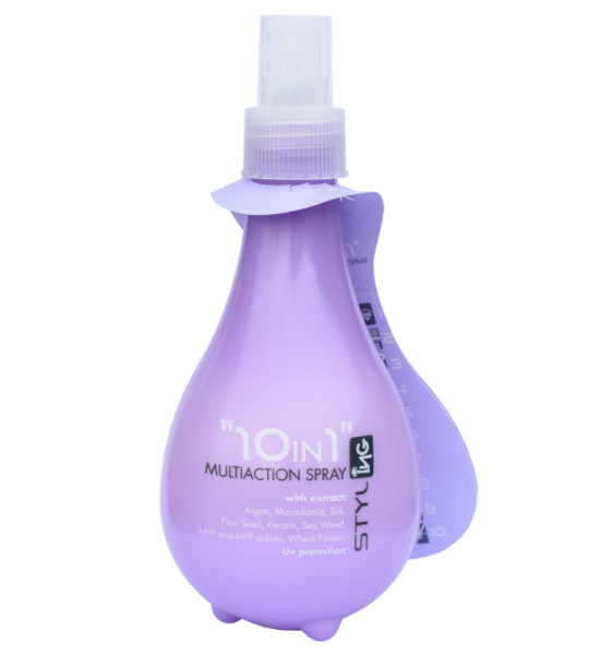 ING MULTIACTION SPRAY 10w1 Odżywka spray 250ml