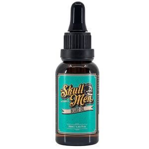 Skull Men olejek pielęgnacyjny do brody 30 ml