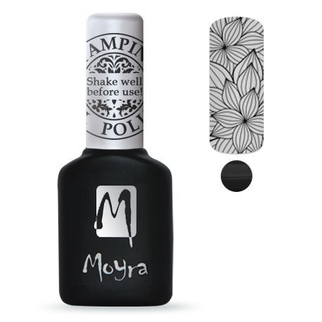 Moyra Hybryda do stempli 01 10 ml