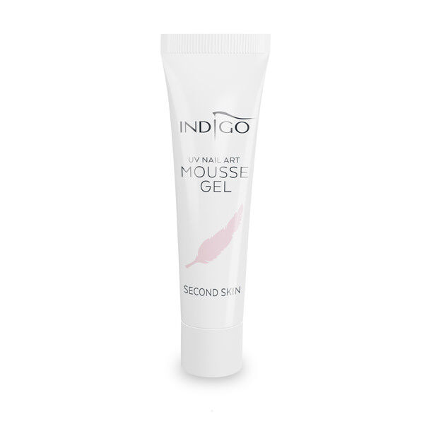 Second Skin - UV Mousse Gel 4 ml