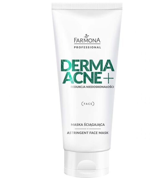 Farmona Professional DERMAACNE+ Maska ściągająca 200 ml