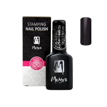 Moyra Lakier do stempli SMART 01 Black 12 ml