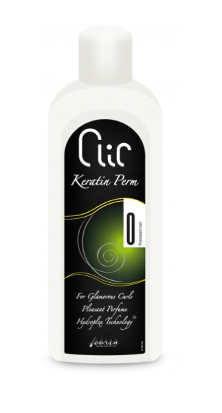 Carin Clic Keratin Perm płyn 