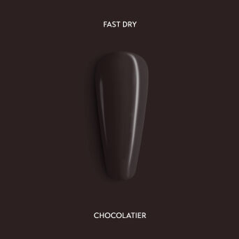 Nail Polish Fast Dry Chocolatier 7ml