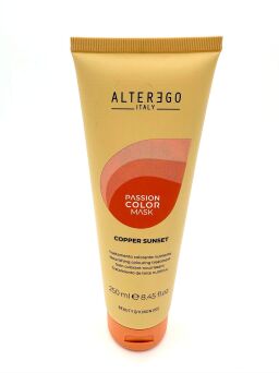 Alter Ego Passion Color Mask Copper Sunset  - maska koloryzująca 250 ml