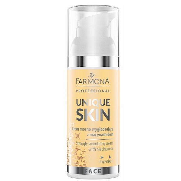 Farmona Professional UNIQUE SKIN Krem mocno wygładzający z niacynamidem 50 ml