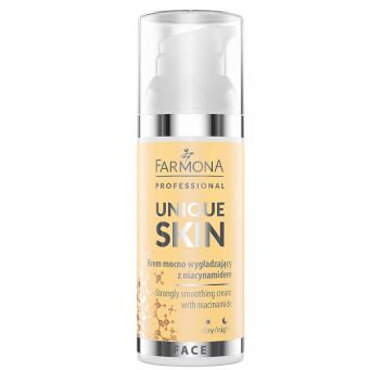 Farmona Professional UNIQUE SKIN Krem mocno wygładzający z niacynamidem 50 ml