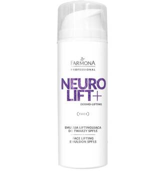 Farmona Professional Neurolift+ Emulsja liftingująca do twarzy SPF15 150 ml