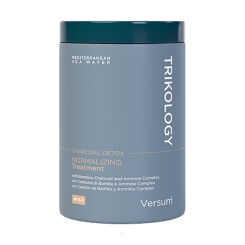 VERSUM Trikology CHARCOAL DETOX Kuracja normalizująca 1000ml