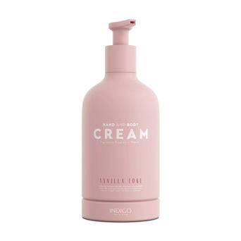 Hand & Body Cream - Vanilla Coke 370ml