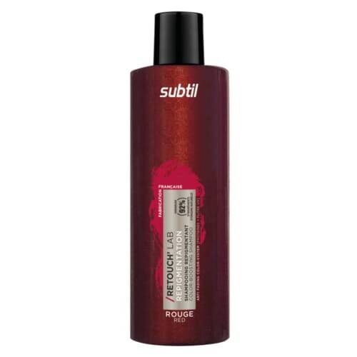 Subtil Retouch Rouge Red - Szampon Repigmentujący 250ml