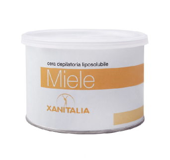 Xanitalia wosk miodowy do depilacji 400 g