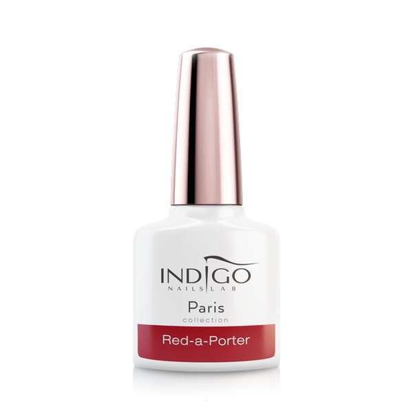 Red a Porter Gel Polish 7 ml