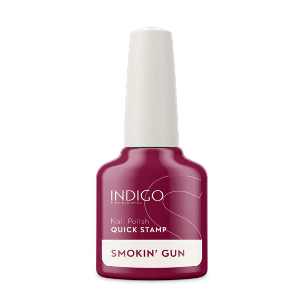 Lakier do stempli Quick Stamp - Smokin' Gun 7ml