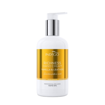 Krem do rąk Vanilla & Leather - Hand Cream 300ml