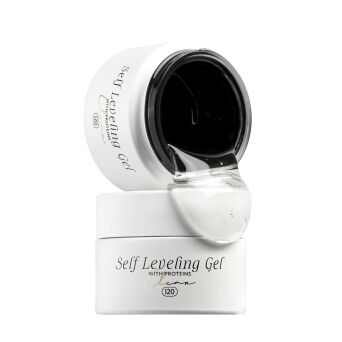 Self Leveling Gel Clear 120 żel budujący 15 ml