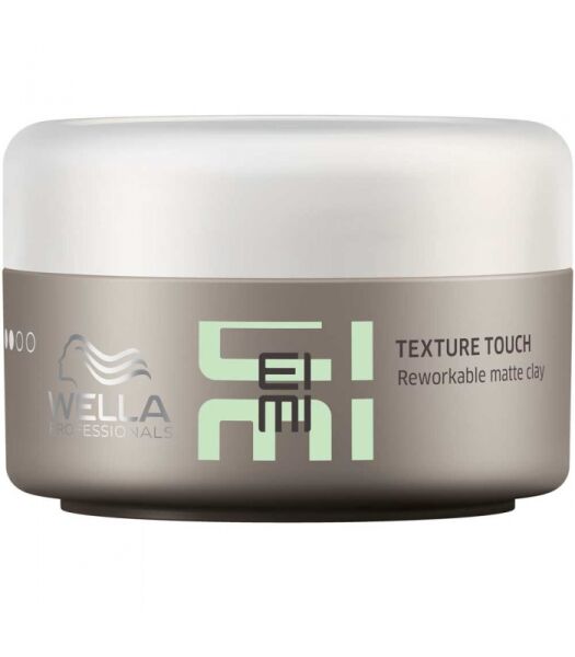 Wella EIMI Texture Touch elastyczna glinka matująca 75 ml