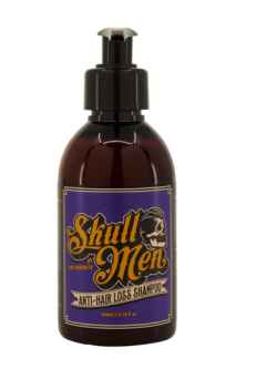Skull Men szampon dla mężczyzn przeciw wypadaniu włosów 200 ml