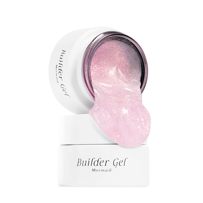 Builder Gel Mermaid Opalove 15ml